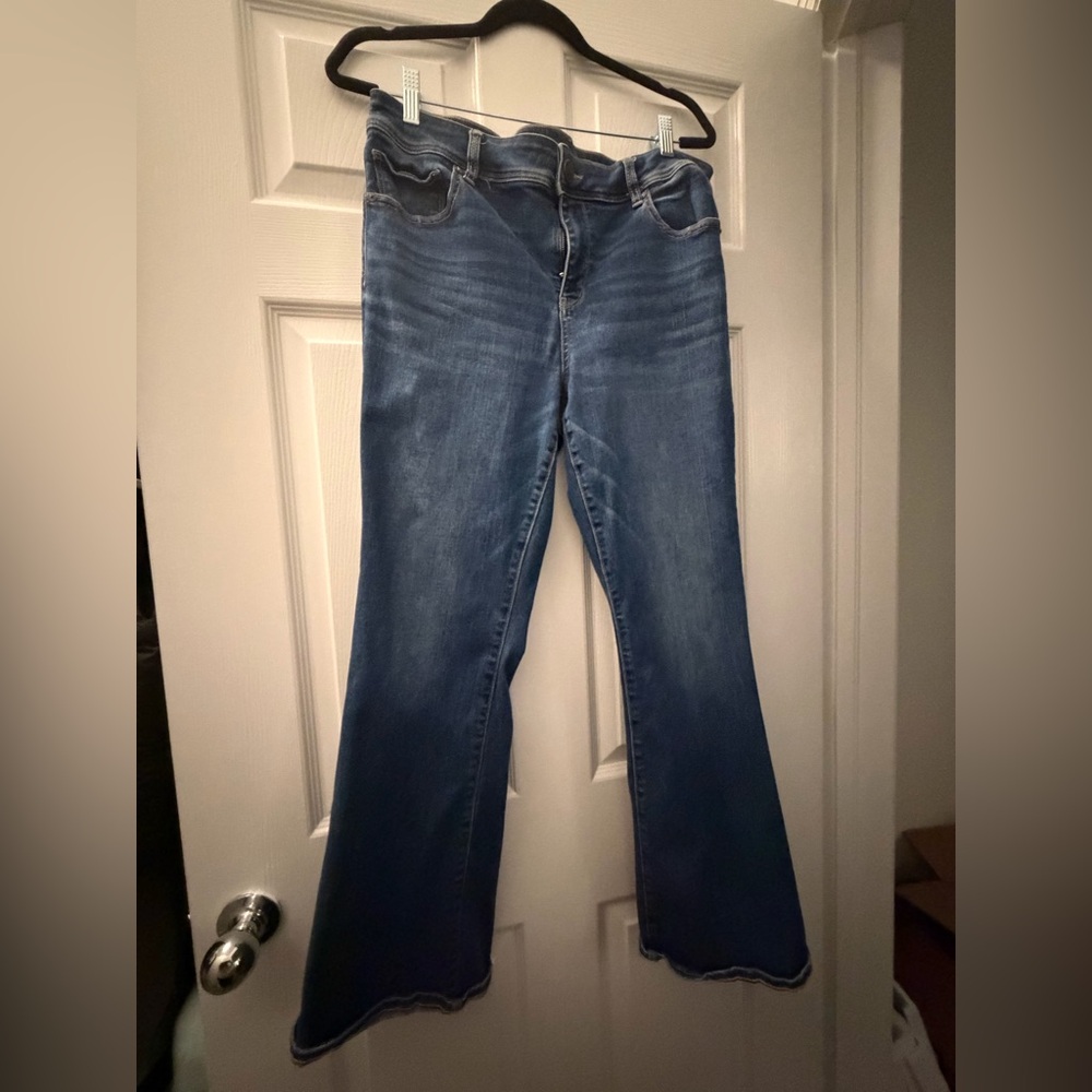 American Eagle Kick Boot Jeans